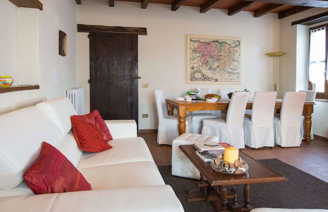 Magnificent old Country House With Garden and Private Pool, With Wifi - Foto 7