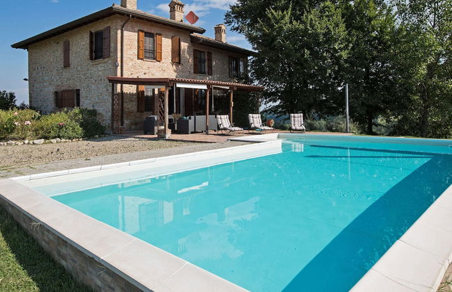 Magnificent old Country House With Garden and Private Pool, With Wifi - Foto 9