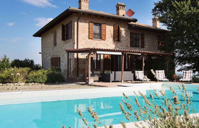 Magnificent old Country House With Garden and Private Pool, With Wifi - Foto 13
