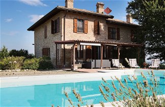 Photo 1 - Magnificent old Country House With Garden and Private Pool, With Wifi