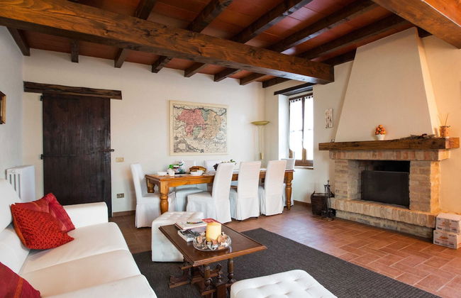 Magnificent old Country House With Garden and Private Pool, With Wifi - Foto 14