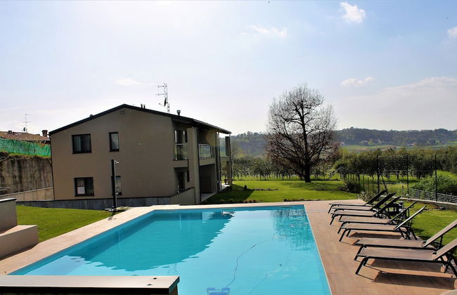 Appartamento Franciacorta - Foto 39