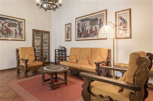 Photo 16 - Trastevere Roomy Apartment