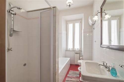 Foto 24 - Trastevere Roomy Apartment