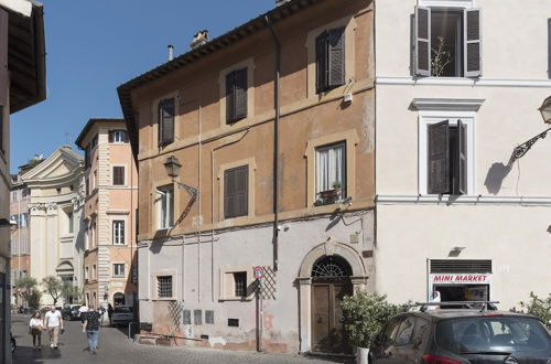 Photo 1 - Trastevere Roomy Apartment