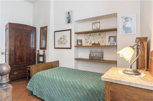 Foto 3 - Trastevere Roomy Apartment