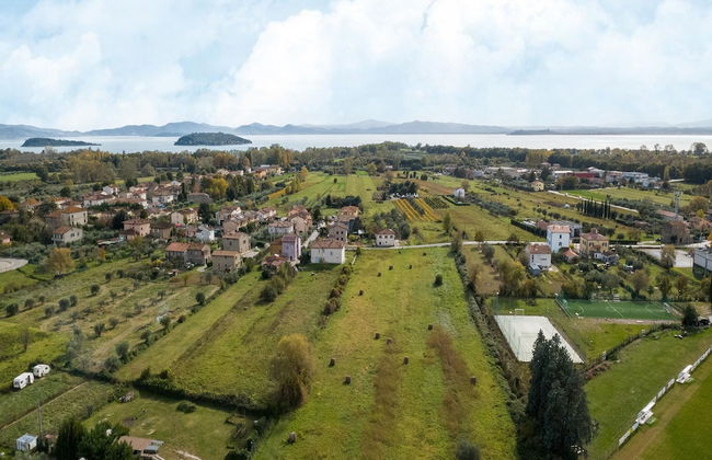 Home in Tuoro sul Trasimeno Near Lago Trasimeno - Foto 38