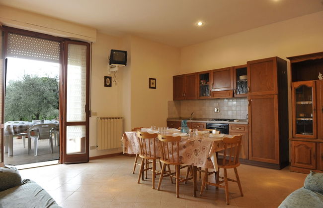 Home in Tuoro sul Trasimeno Near Lago Trasimeno - Foto 34