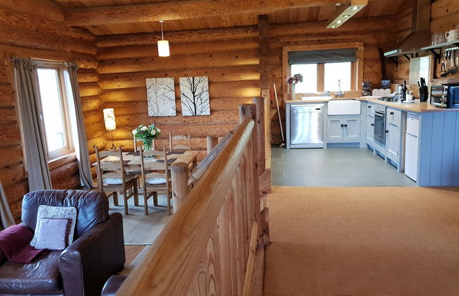 Newland Valley Log Cabins - Foto 68