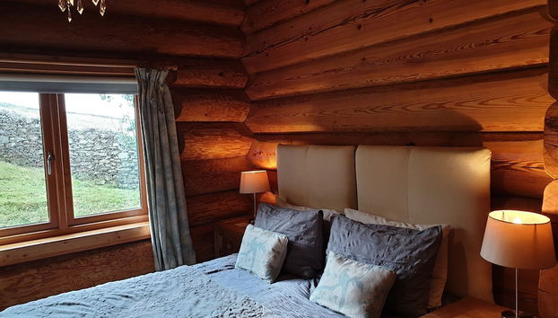 Newland Valley Log Cabins - Foto 3