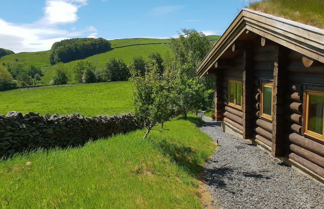Newland Valley Log Cabins - Foto 73