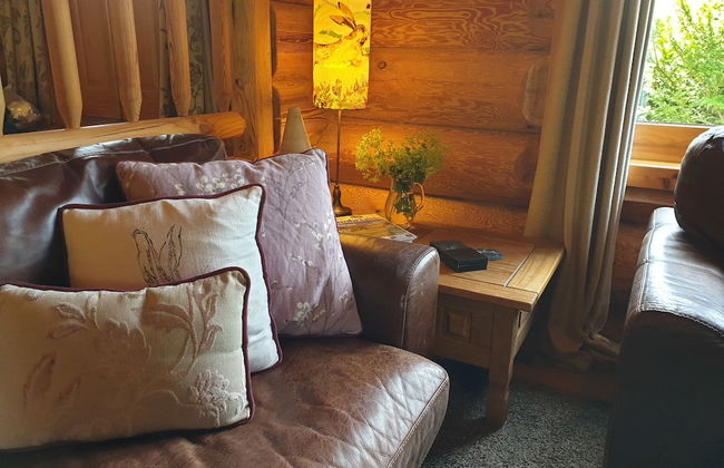 Newland Valley Log Cabins - Foto 52