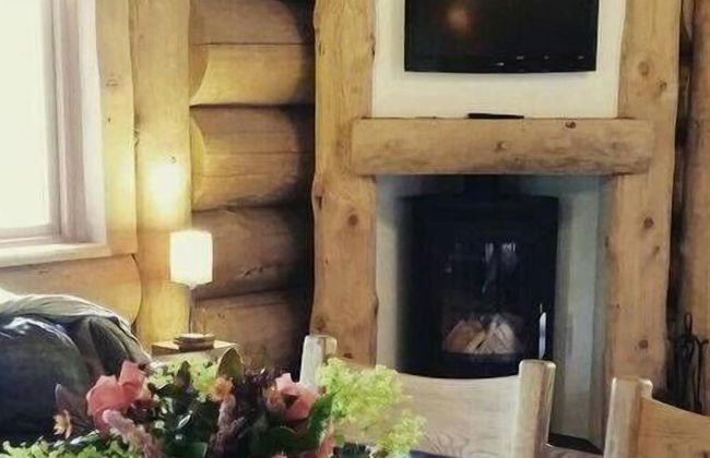 Newland Valley Log Cabins - Foto 21