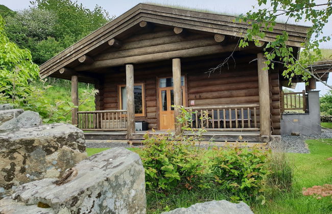 Newland Valley Log Cabins - Foto 62