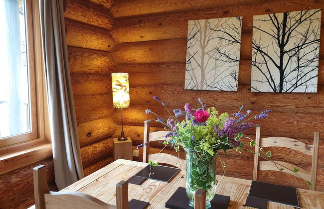 Newland Valley Log Cabins - Foto 43