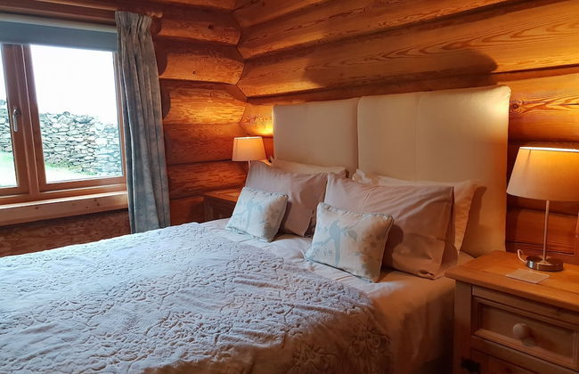 Newland Valley Log Cabins - Foto 9