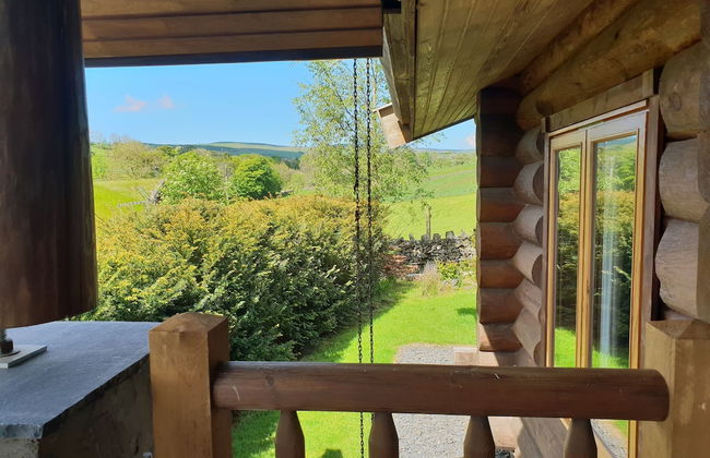 Newland Valley Log Cabins - Foto 75