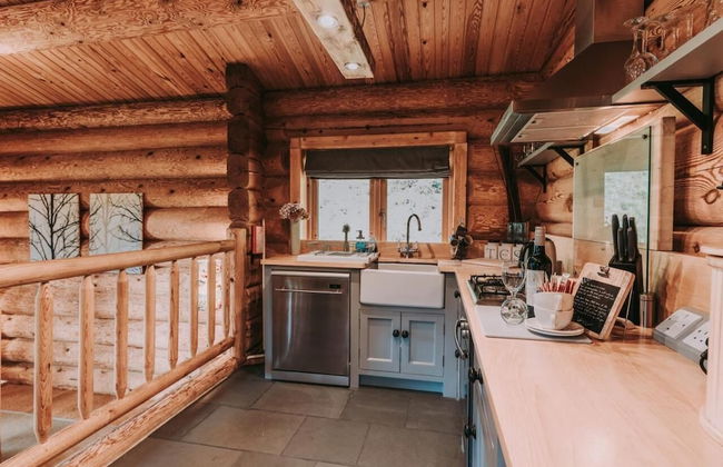 Newland Valley Log Cabins - Foto 27