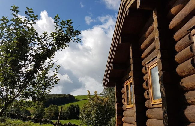 Newland Valley Log Cabins - Foto 30