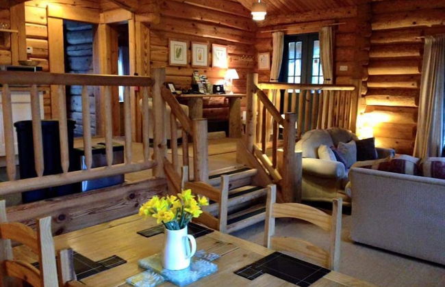 Newland Valley Log Cabins - Foto 20