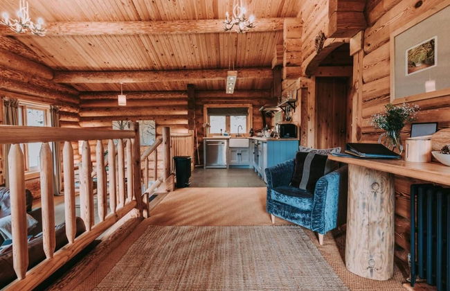 Newland Valley Log Cabins - Foto 41