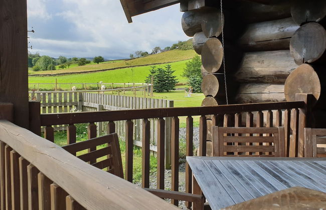 Newland Valley Log Cabins - Foto 17