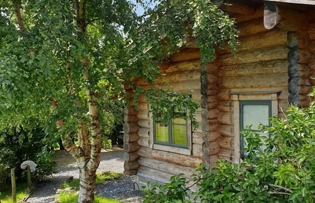 Newland Valley Log Cabins - Foto 12