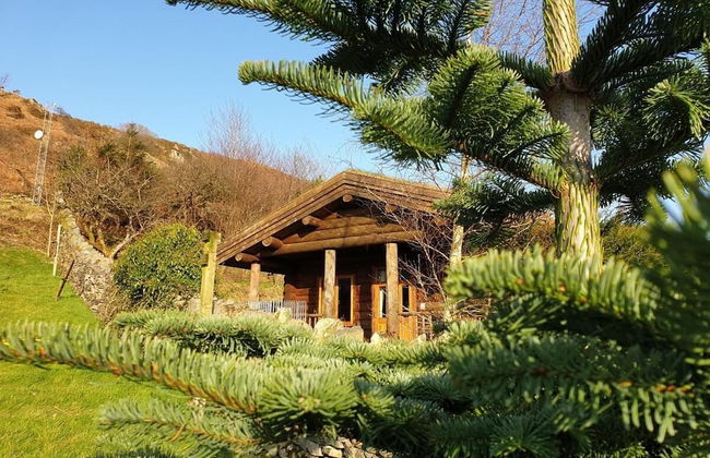 Newland Valley Log Cabins - Foto 26