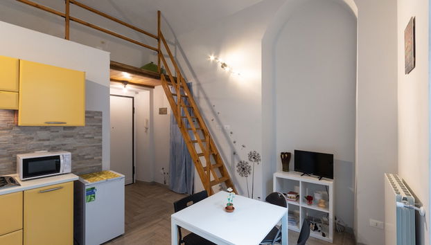 Servicio de comidas en la habitación