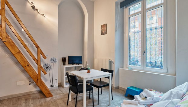 Servicio de comidas en la habitación