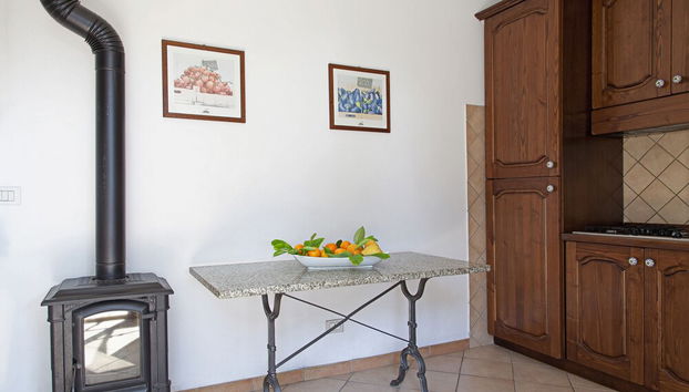 Cucina privata