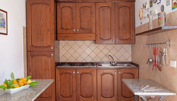 Cucina privata