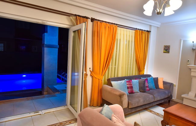 Infinity Mavi Villa - Photo 19
