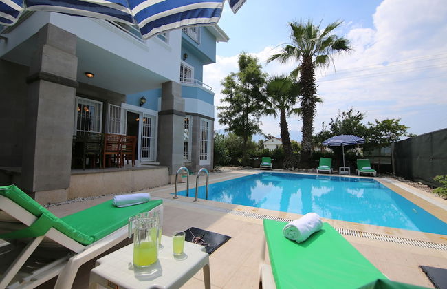 Infinity Mavi Villa - Photo 28