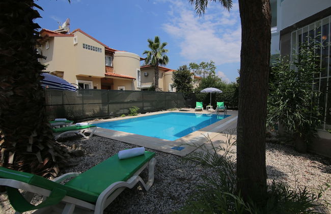 Infinity Mavi Villa - Photo 27