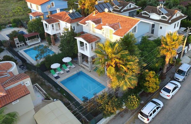 Infinity Mavi Villa - Photo 34