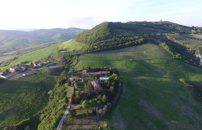 Tuscan Hideaway With Pool - Foto 38