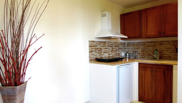 Cozinha privada