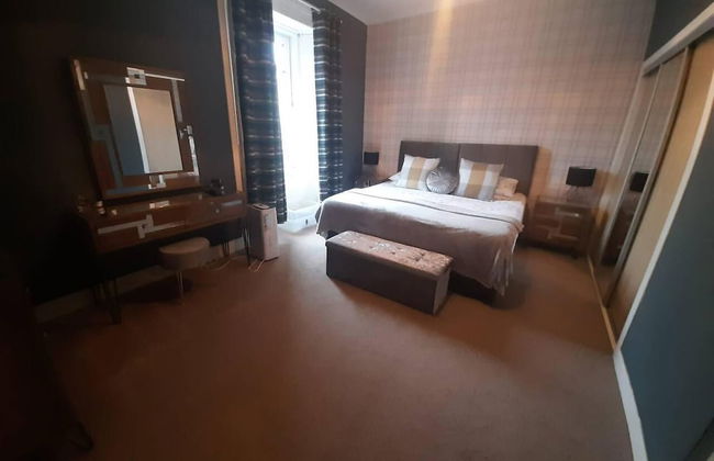 Stunning Riverside Town House With Views, Ayrshire - Foto 5