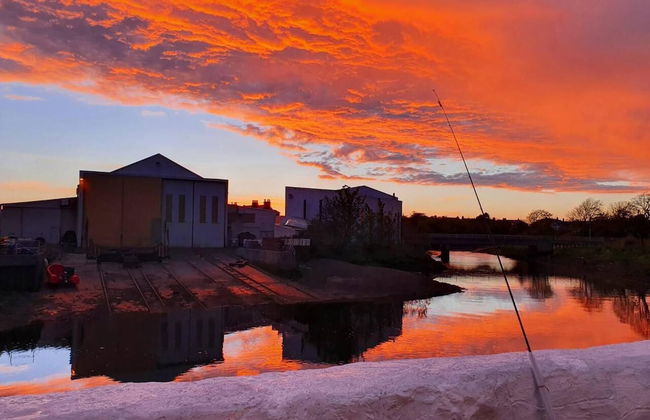 Stunning Riverside Town House With Views, Ayrshire - Foto 27