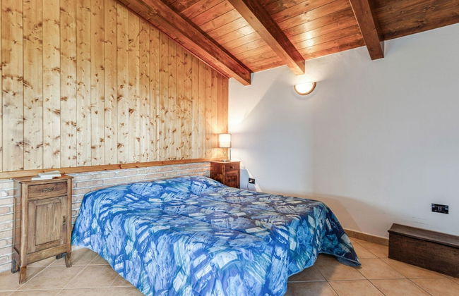 Chalet in Motta Santa Lucia in Greenery - Foto 6
