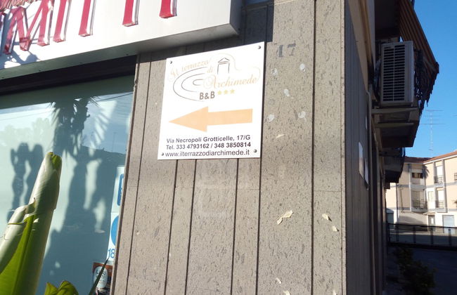 Affittacamere Il Terrazzo di Archimede - Photo 29