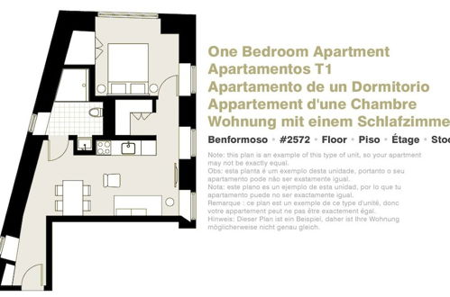 Foto 27 - Lisbon Serviced Apartments - Benformoso