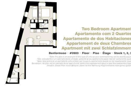 Photo 28 - Lisbon Serviced Apartments - Benformoso