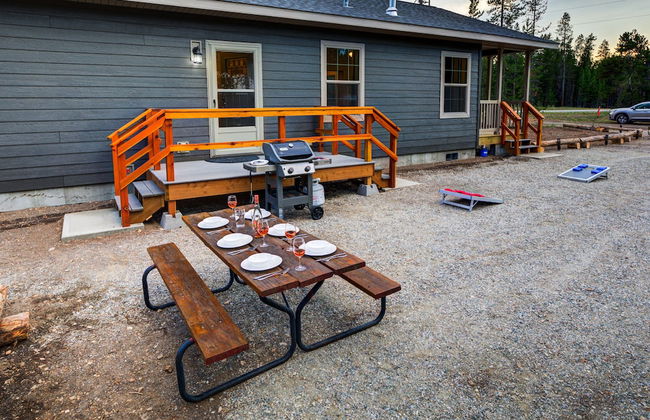 Shepherd Family Retreats- Bear Cub - Foto 31