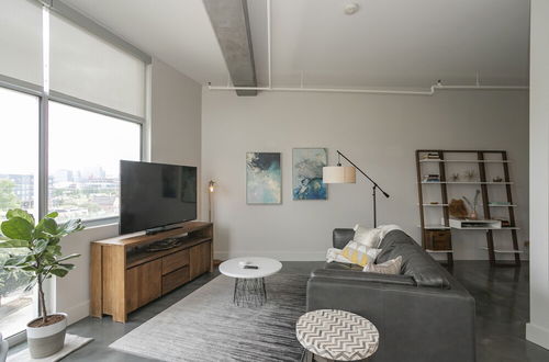 Photo 22 - Sleek Furnished Modern Downtown Condo