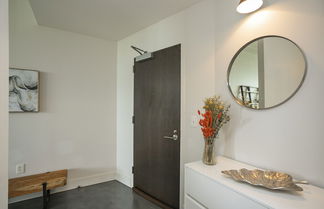 Photo 2 - Sleek Furnished Modern Downtown Condo