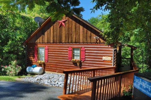 Photo 1 - Just Hanging Out - Three Bedroom Cabin