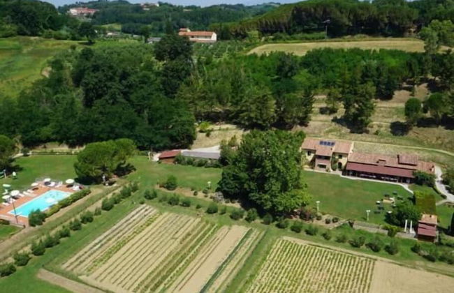 Agriturismo Podere Bucine Basso - Foto 49
