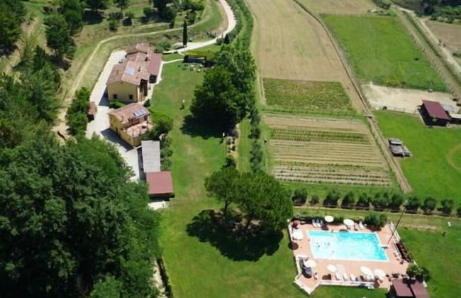 Agriturismo Podere Bucine Basso - Foto 48
